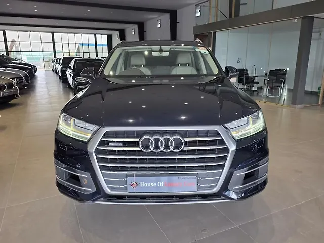 Used 2016 Audi Q7 in Hyderabad