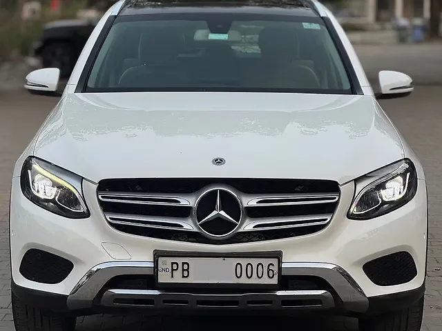 Used 2017 Mercedes-Benz GLC in Jalandhar