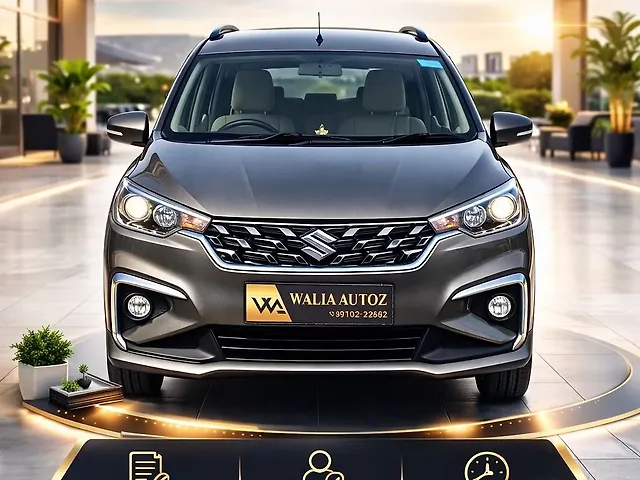Used 2022 Maruti Suzuki Ertiga in Chandigarh