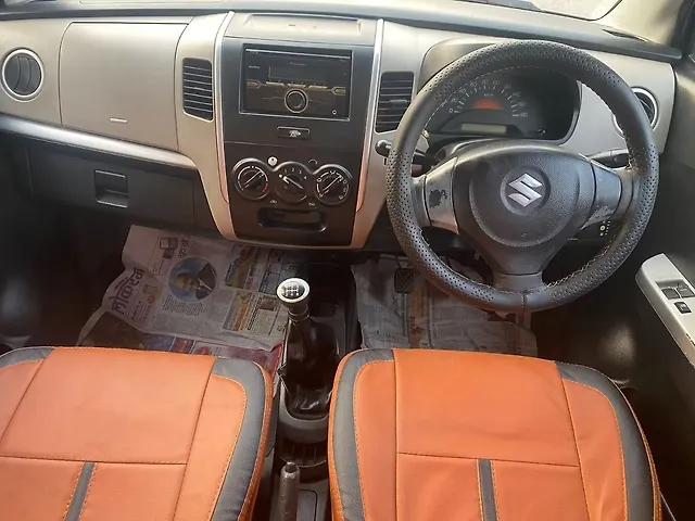 Used Maruti Suzuki Wagon R 1.0 [2014-2019] LXI CNG in Thane