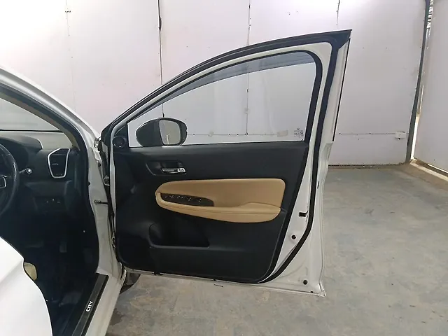 Used Honda City 4th Generation ZX CVT Petrol in Kochi