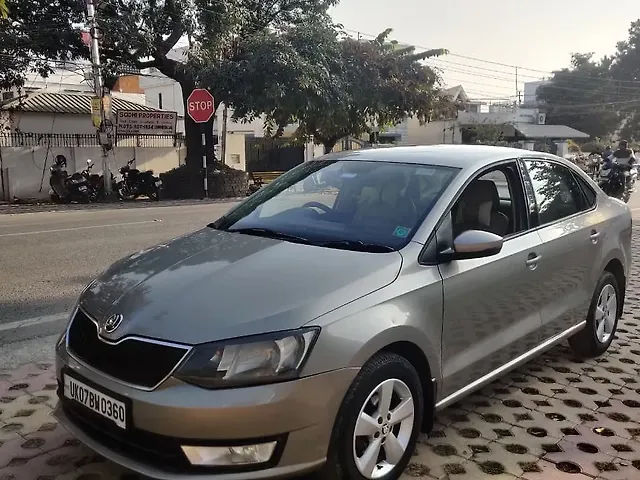 Used Skoda Rapid [2011-2014] Ambition 1.6 MPI MT Plus in Dehradun