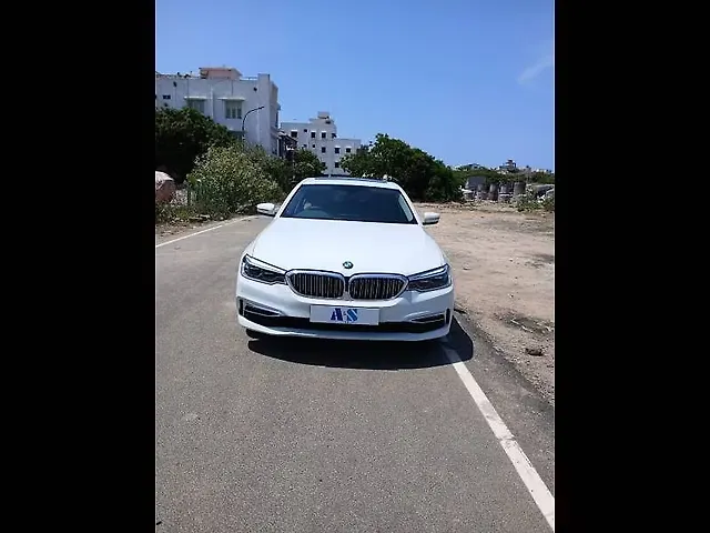 Used 2019 BMW 5-Series in Chennai