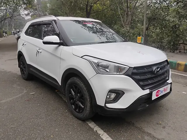 Used Hyundai Creta [2015-2017] 1.4 S in Agra