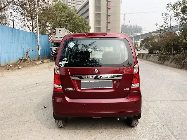 Used Maruti Suzuki Wagon R 1.0 [2010-2013] LXi CNG in Mumbai