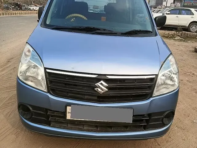 Used 2011 Maruti Suzuki Wagon R in Patna