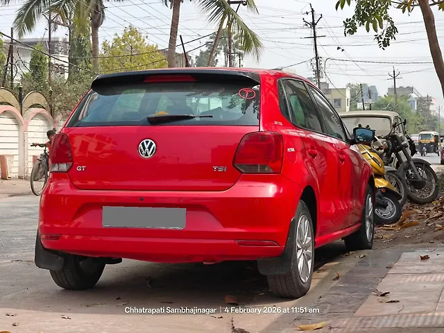 Used Volkswagen Polo [2016-2019] GT TSI in Aurangabad