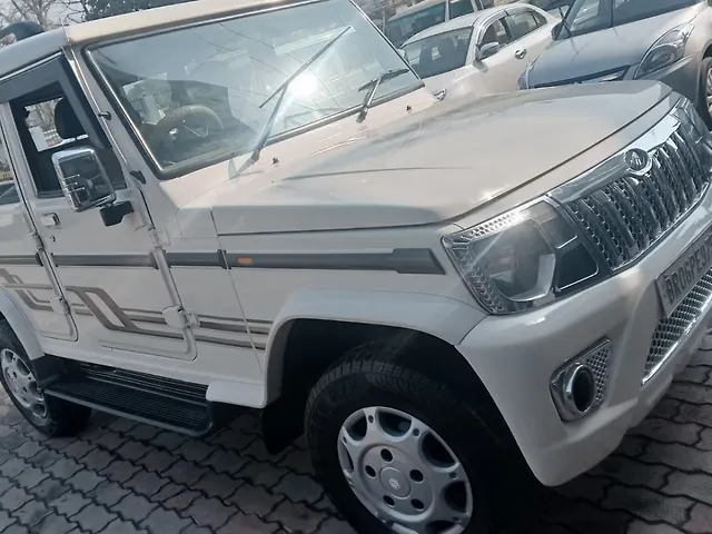 Used Mahindra Bolero [2020-2022] B6 in Bettiah