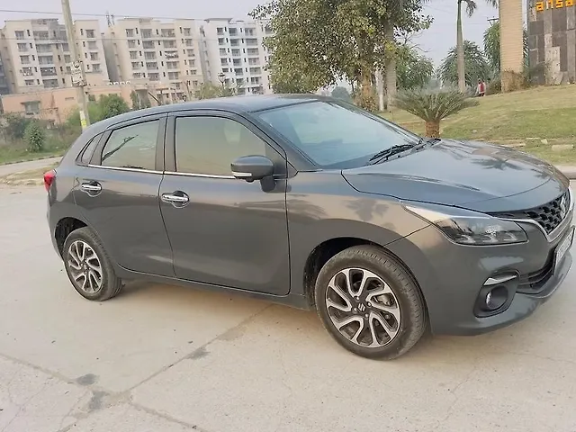 Used Maruti Suzuki Baleno [2019-2022] Alpha Automatic in Mohali