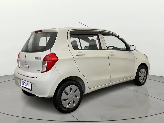 Used Maruti Suzuki Celerio [2017-2021] VXi AMT [2019-2020] in Delhi