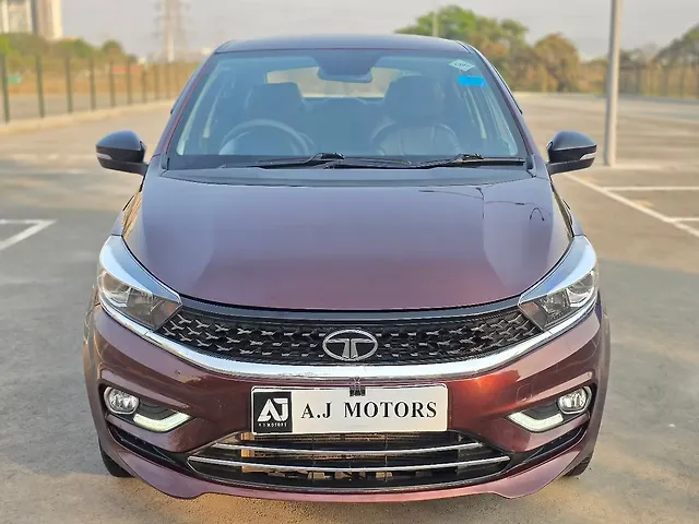 Used 2022 Tata Tigor in Thane