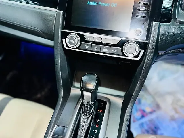 Used Honda Civic VX CVT Petrol [2019-2020] in Mumbai