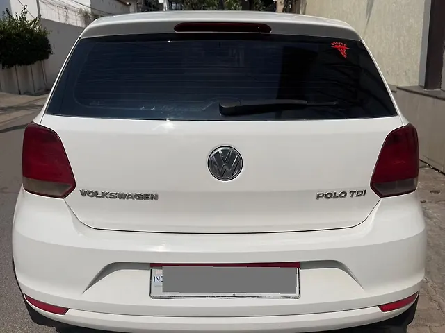 Used Volkswagen Polo [2016-2019] GT TDI in Lucknow