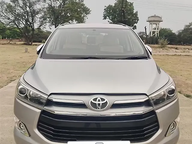 Used 2020 Toyota Innova Crysta in Indore