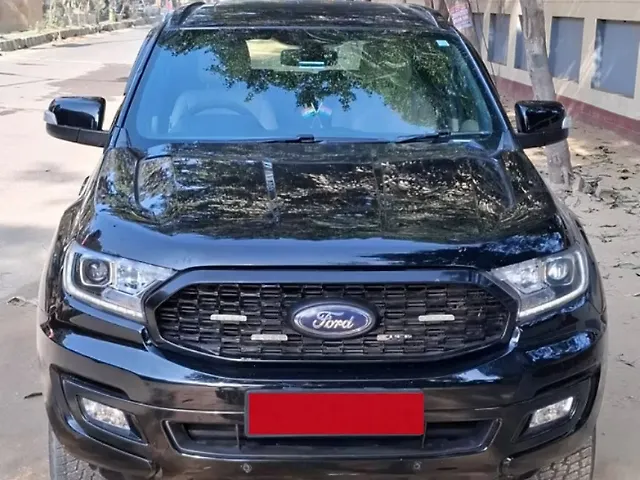 Used 2021 Ford Endeavour in Lucknow