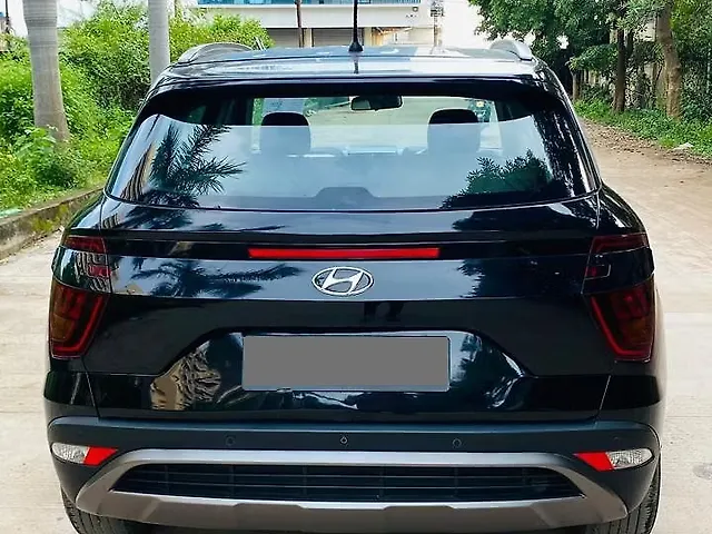 Used Hyundai Creta [2020-2023] E 1.5 Diesel in Raipur