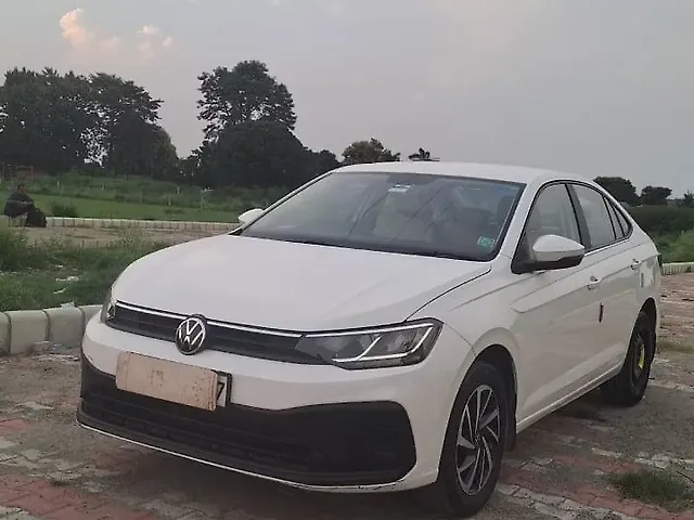 Used Volkswagen Virtus [2022-2023] Comfortline 1.0 TSI MT in Rudrapur