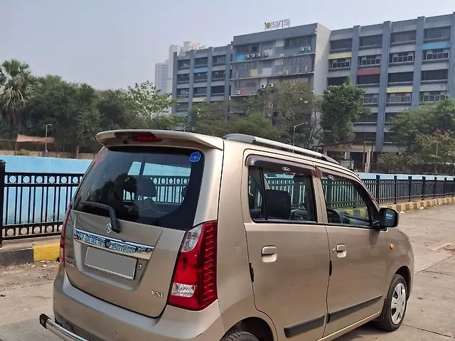 Used Maruti Suzuki Wagon R 1.0 [2014-2019] VXI in Mumbai