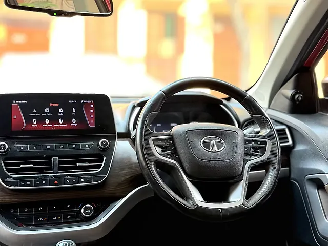 Used Tata Harrier [2019-2023] XZ Plus Dual Tone in Kolkata