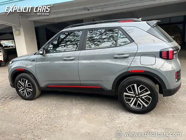 Used Hyundai Venue N Line [2023-2025] N8 DCT in Kolkata
