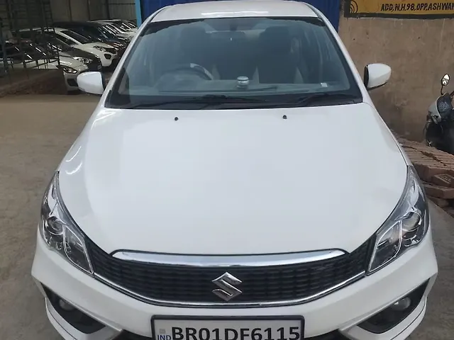 Used Maruti Suzuki Ciaz [2014-2017] VDi SHVS in Patna