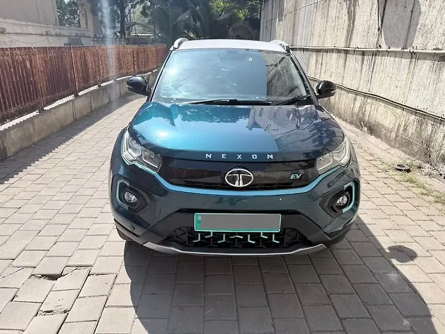 Used 2021 Tata Nexon EV in Mumbai