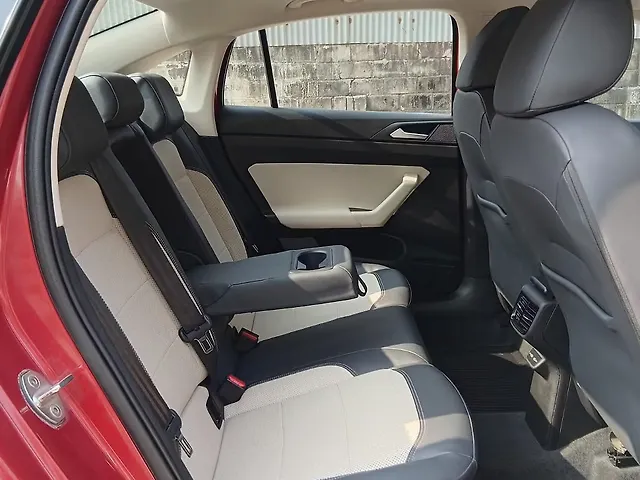 Used Volkswagen Virtus Topline 1.0 TSI AT in Mumbai