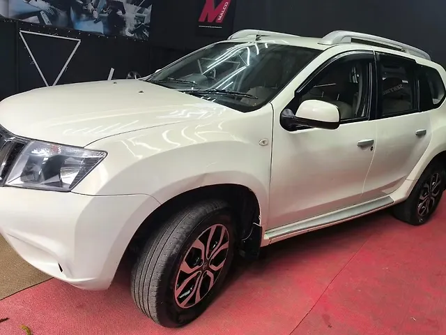 Used Nissan Terrano [2013-2017] XL D THP 110 PS in Mumbai