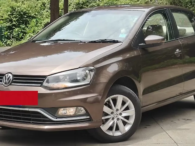 Used Volkswagen Ameo Highline Plus 1.5L AT (D)16 Alloy in Mumbai
