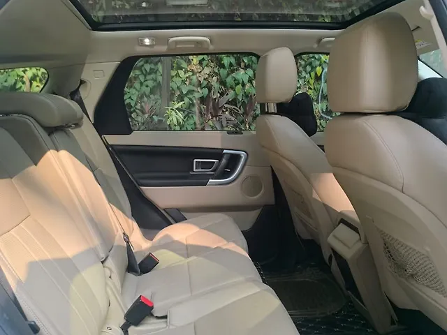 Used Land Rover Discovery Sport [2015-2017] HSE Luxury 7-Seater in Mumbai