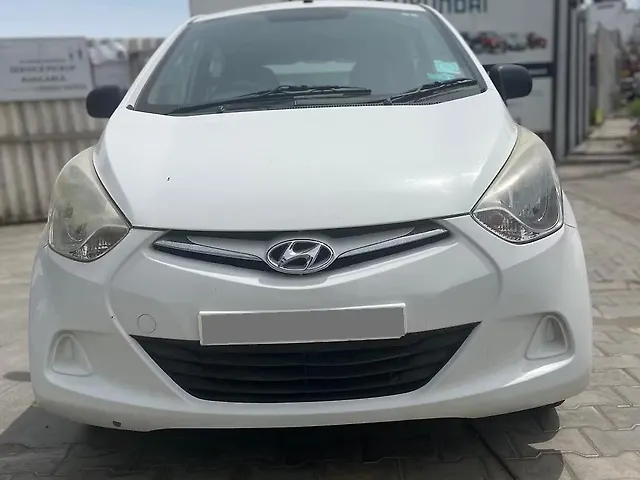 Used 2015 Hyundai Eon in Coimbatore