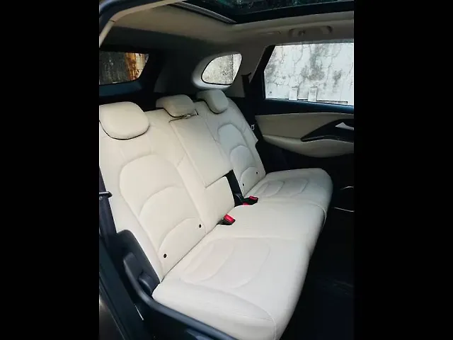 Used MG Hector [2023-2025] Sharp Pro 1.5 Turbo Petrol  CVT [2023] in Mumbai