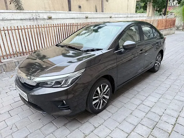 Used Honda All New City [2020-2023] VX CVT Petrol in Mumbai