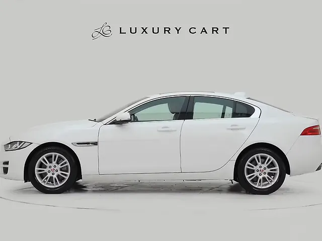 Used Jaguar XE [2016-2019] Portfolio in Agra