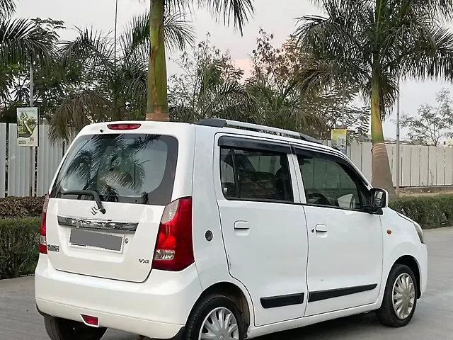 Used Maruti Suzuki Wagon R 1.0 [2010-2013] VXi in Nashik