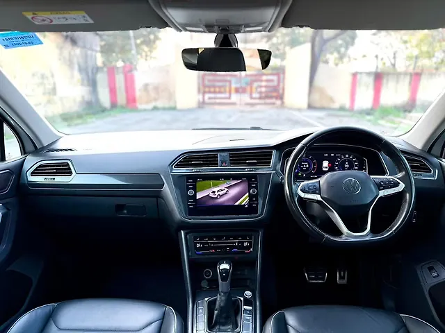 Used Volkswagen Tiguan Elegance 2.0 TSI DSG in Lucknow