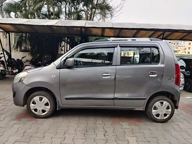 Used Maruti Suzuki Wagon R 1.0 [2014-2019] VXI in Hyderabad