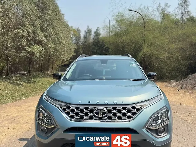 Used 2021 Tata Safari in Pune
