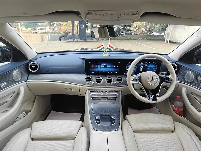 Used Mercedes-Benz E-Class [2021-2024] E 200 Exclusive [2021-2023] in Nashik