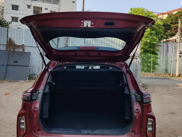 Used Maruti Suzuki Grand Vitara Delta Smart Hybrid AT [2023-2025] in Hyderabad
