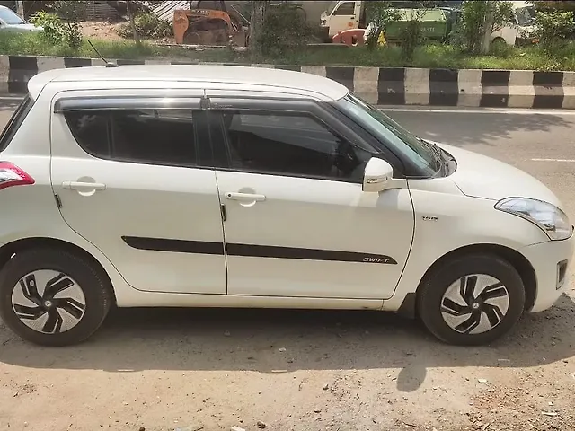 Used Maruti Suzuki Swift [2014-2018] VXi in Guwahati