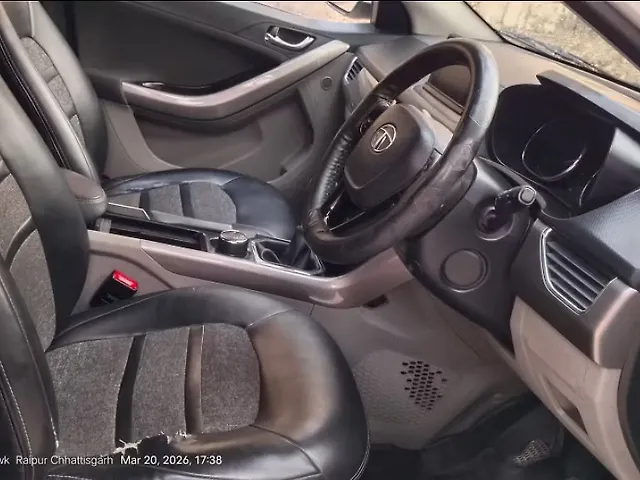 Used Tata Nexon [2017-2020] XZ Plus Dual Tone in Raipur