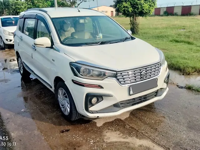 Used Maruti Suzuki Ertiga [2018-2022] VDi 1.5 Diesel in Ranchi