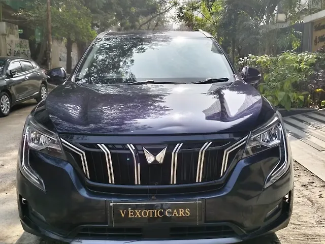 Used 2022 Mahindra XUV700 in Hyderabad