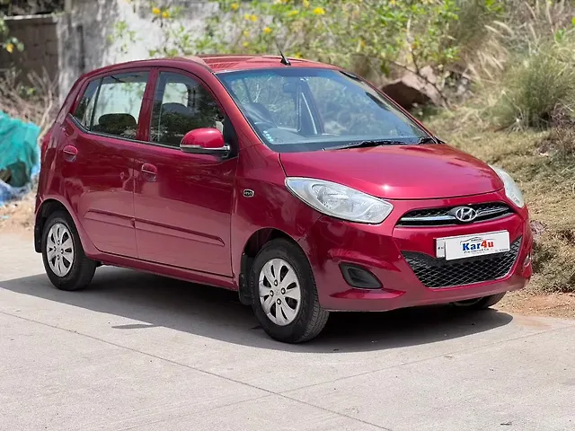 Used 2012 Hyundai i10 in Hyderabad Used 2012 Hyundai i10 in Hyderabad