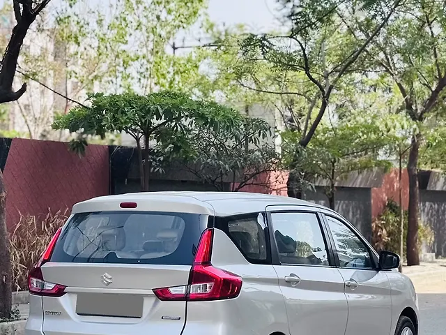 Used Maruti Suzuki Ertiga VXi Petrol Automatic in Surat