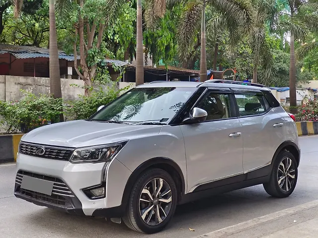 Used 2020 Mahindra XUV300 in Mumbai