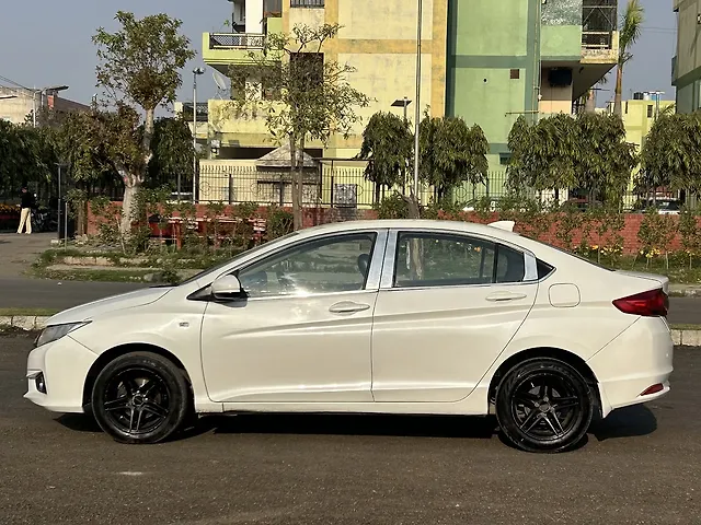 Used Honda City [2014-2017] SV Diesel in Mohali