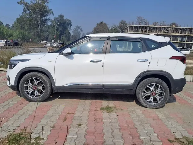 Used Kia Seltos [2019-2022] HTK 1.5 Diesel in Rudrapur