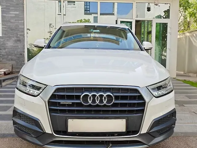 Used 2017 Audi Q3 in Hyderabad Used 2017 Audi Q3 in Hyderabad